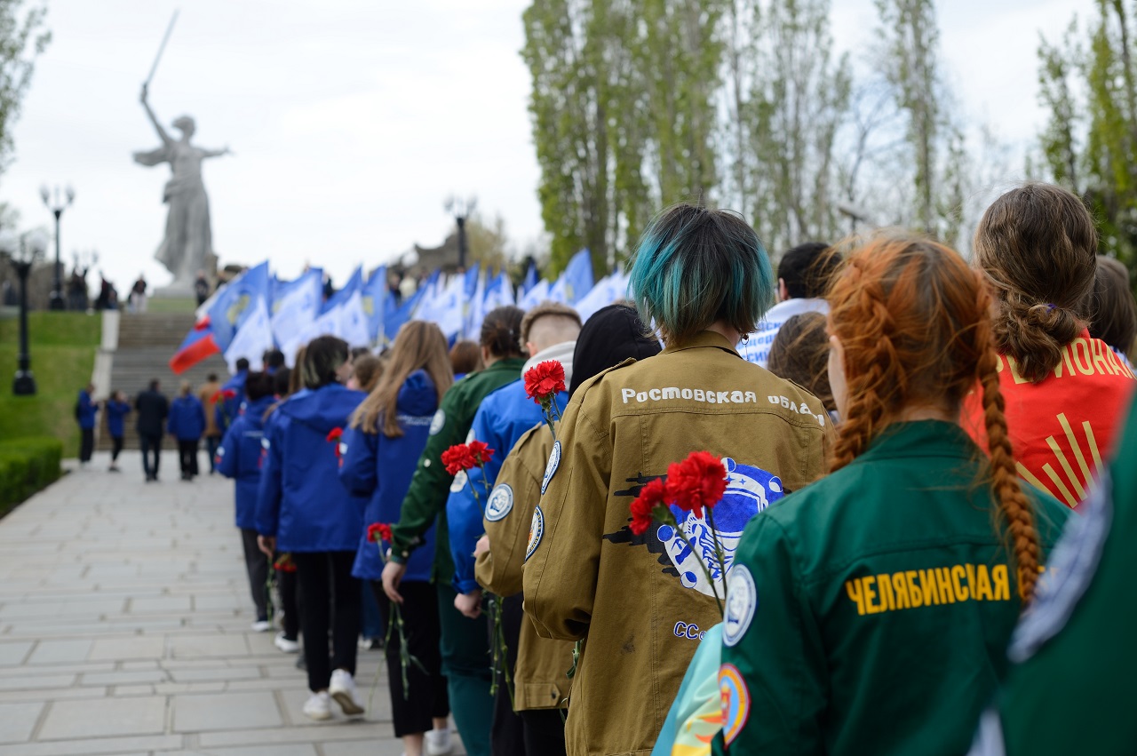 Студенческие отряды примут участие в мероприятиях ко Дню Великой Победы